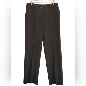 Ann Taylor Chocolate Brown Women's Trousers, 4P
